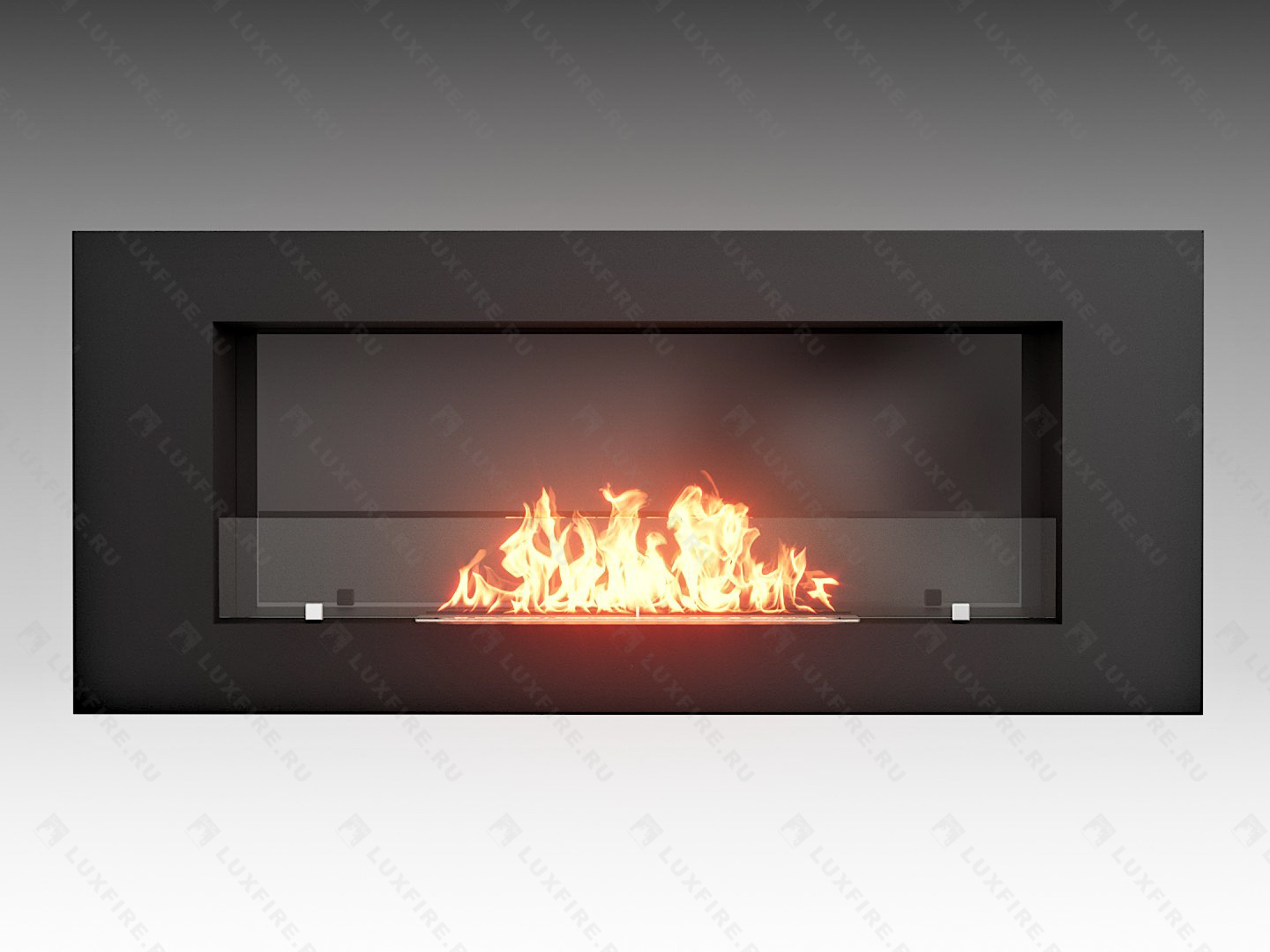 Настенный биокамин Lux Fire "Кент 2 Н" XS люкс со стемалитом Настенный биокамин Lux Fire "Кент 2 Н" XS люкс со стемалитом по цене 39 174 руб.