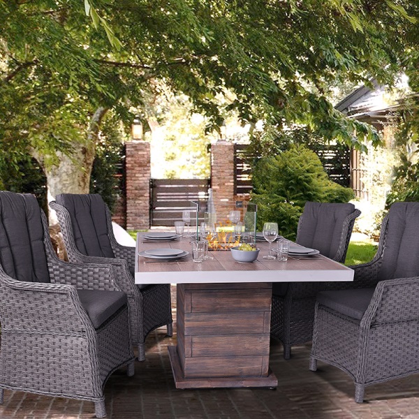 Столешница для стола-камина Comfort M Lime Столешница для стола-камина Comfort M Lime