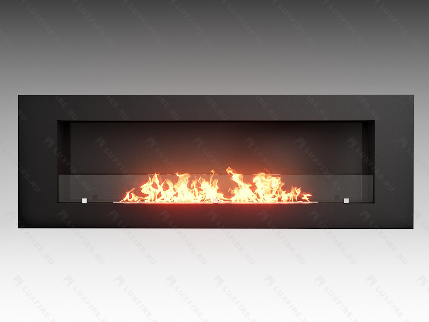 Настенный биокамин Lux Fire "Кент 3 Н" XS люкс со стемалитом Настенный биокамин Lux Fire "Кент 3 Н" XS люкс со стемалитом по цене