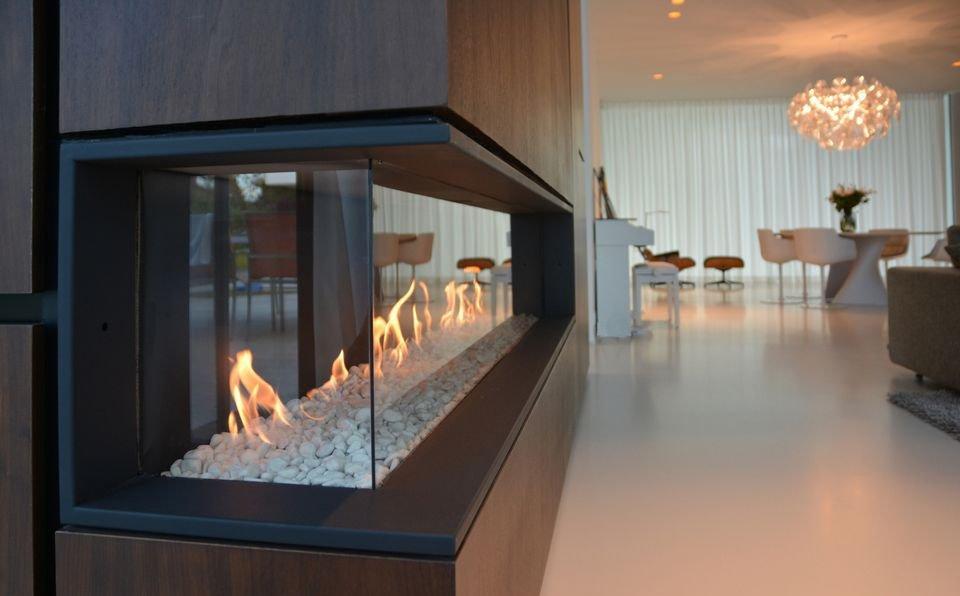 
Газовая топка Vero Design GA 5 H R of L