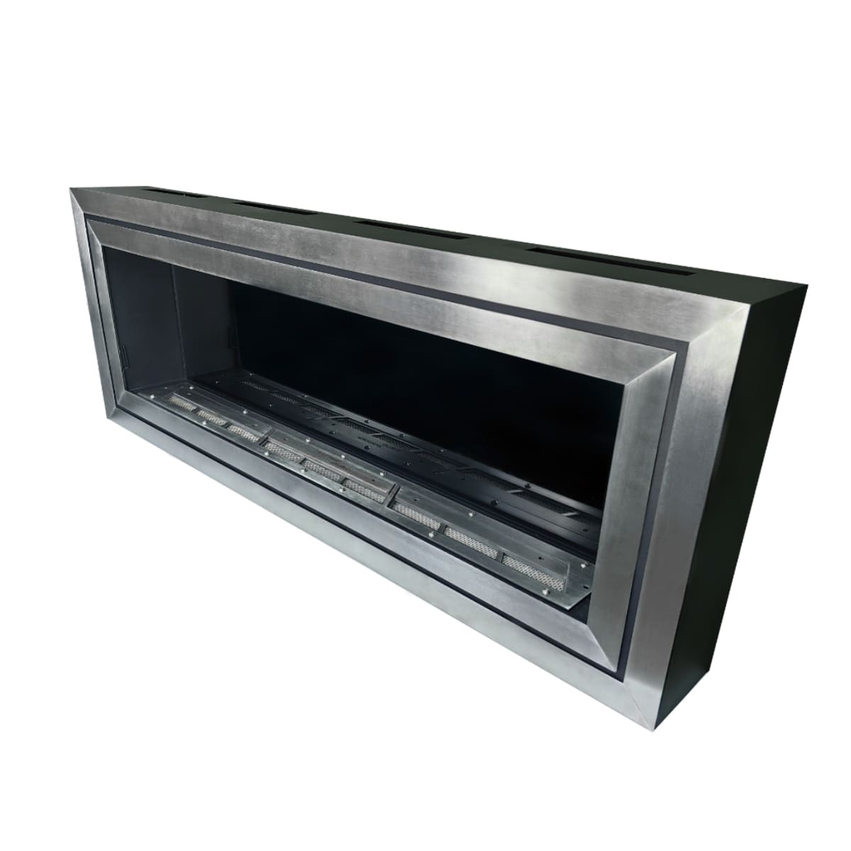 Биокамин "Русский огонь" Стенли 1300N настенный с защитным и декоративным стеклом по цене 55 190 руб.