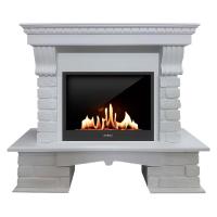 Биокамин в портале SteelHeat Brik, стемалит