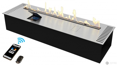 Автоматический биокамин ZeFire M 1000 с ДУ по цене 349 000 руб.