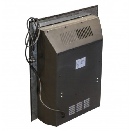 Электроочаг Real Flame Majestic Lux Black