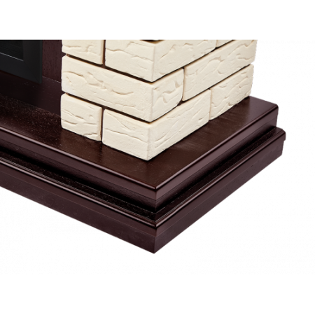 Bricks Classic кирпич бежевый (темный дуб)+EFP/P-1020LS Bricks Classic кирпич бежевый (темный дуб)+EFP/P-1020LS