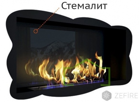 Стемалит для Биокамина торцевой Standart 1100 Стемалит для Биокамина торцевой Standart 1100 по цене 17 500 руб.