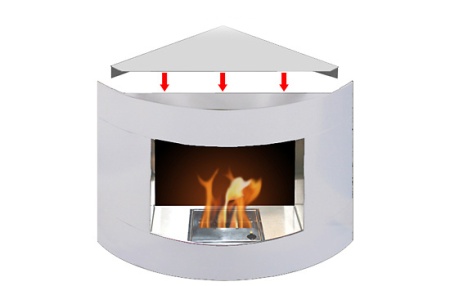 Угол для модели Zenith по цене 12 100 руб.