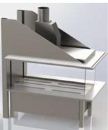 Газовая топка Vero Design GA 5 H3 
Газовая топка Vero Design GA 5 H3