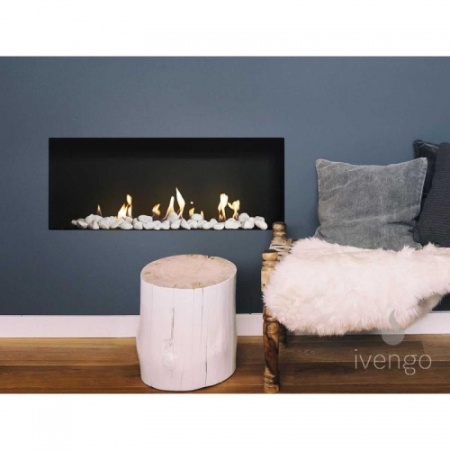 Биокамин IVENGO SLIM 1000х300х550 по цене 79 105 руб.