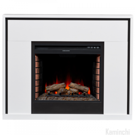 Mona (белый)+Crystal 24