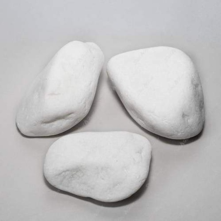 Декоративные камни Steel Heat L ГАЛЬКА (1кг) по цене 1 290 руб.