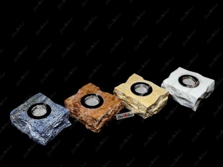 Настольный биокамин SteelHeat AFRODITA по цене 7 490 руб.