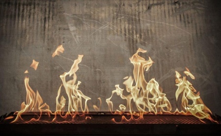 
Газовая топка Vero Design GA 1 H2