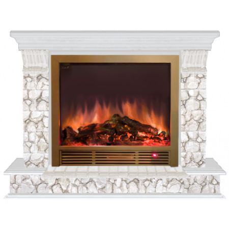 Панорама Карелия Sharm 39 (беленый дуб)+Sharm 39 BR