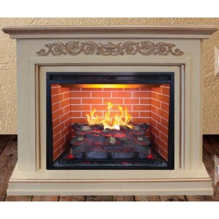 Leticia (белый с коричневой патиной)+3D Leeds 26SD