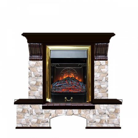 Бостон К Арбат (венге)+Majestic Brass Бостон К Арбат (венге)+Majestic Brass