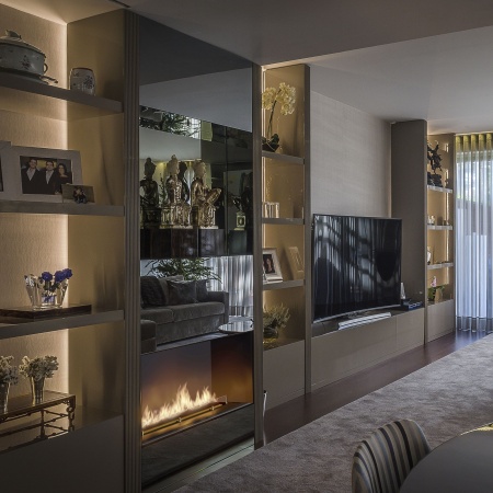 Биокамин  Fire Line Automatic 3 L=2290 по цене 1 686 000 руб.