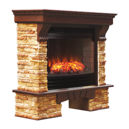 Экстер Прованс (дуб)+Panoramic 25 LED FX