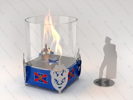 Биокамин настольный "ФСБ"М по цене 15 500 руб.