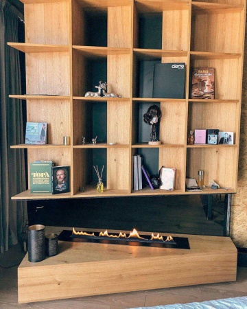 Автоматический биокамин 900 Premium по цене 337 311 руб.