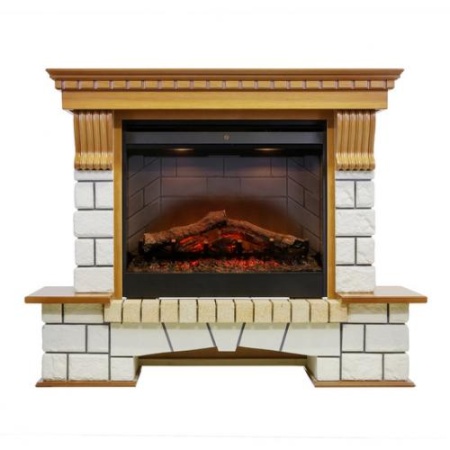 Pierre Luxe белый (дуб)+Symphony 26