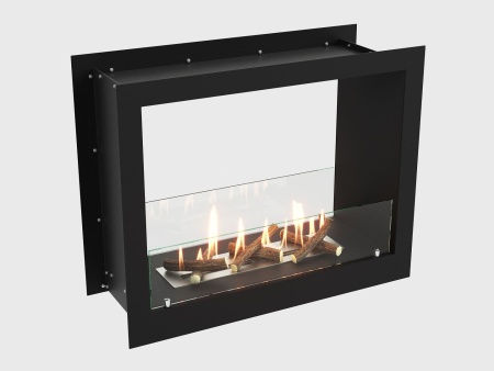 Встроенный биокамин Lux Fire Сквозной 810 М по цене 69 520 руб.