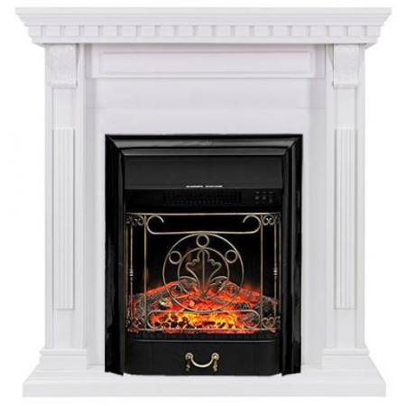 Orlean (белый)+Majestic FX Black (Орлеан)