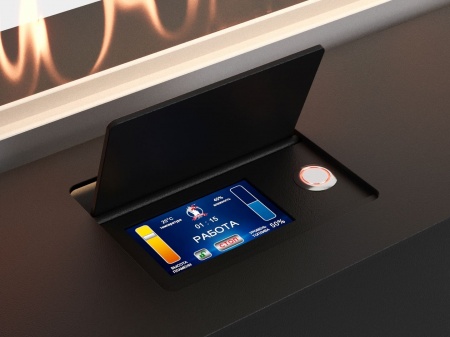 Автоматический биокамин Lux Fire Smart Flame 1500 RC Black Автоматический биокамин Lux Fire Smart Flame 1500 RC Black по цене 490 600 руб.