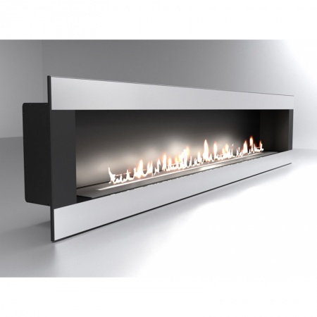Биокамин встраиваемый W1500H PremiumFire Биокамин встраиваемый W1500H PremiumFire по цене 70 680 руб.