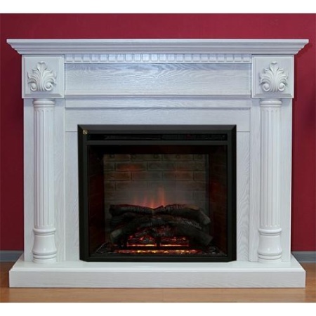 Carisa 26 (белый дуб)+Leeds 26 SDW