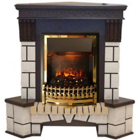 Stone New Corner (античный дуб)+Atherton Stone New Corner (античный дуб)+Atherton