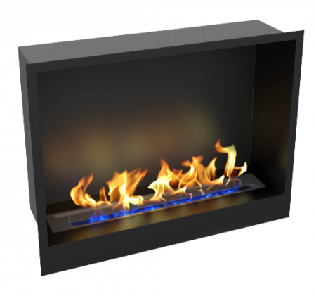 Встраиваемый очаг ZeFire Standart 820 Встраиваемый очаг ZeFire Standart 820 по цене 39 500 руб.