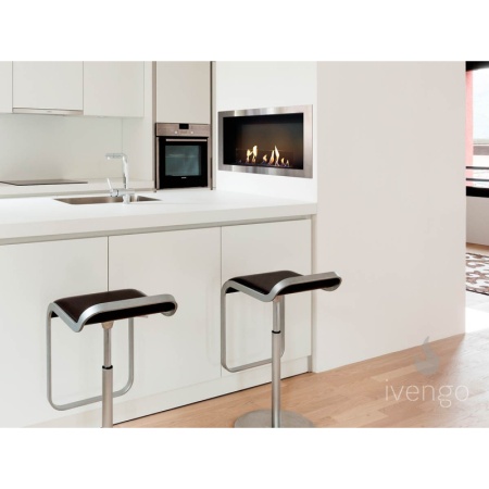 Биокамин IVENGO SLIM 3500х360 по цене 327 080 руб.