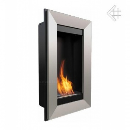 Биокамин Kratki CHARLIE 2 сатин по цене 