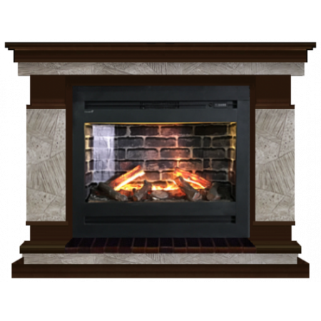 Лорд марсель (темный дуб)+Rumba 3D Лорд марсель (темный дуб)+Rumba 3D