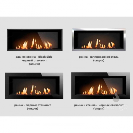 Биокамин IVENGO SLIM 2500х450 Биокамин IVENGO SLIM 2500х450 по цене 238 595 руб.